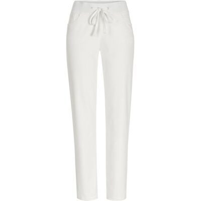 JOBELINE Damenhose Anuk; Kleidergröße 46; weiß JOBELINE Damenhose Anuk; Kleidergröße 46; weiß
