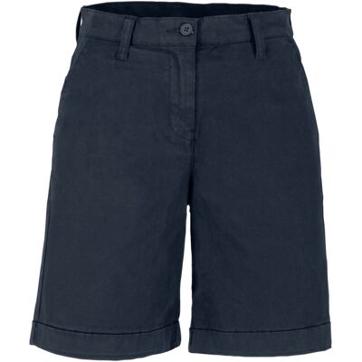 JOBELINE Damenshorts Chino; Kleidergröße 46; navy JOBELINE Damenshorts Chino; Kleidergröße 46; navy