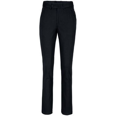 JOBELINE Damen Chino Eddie; Kleidergröße 34; schwarz JOBELINE Damen Chino Eddie; Kleidergröße 34; schwarz