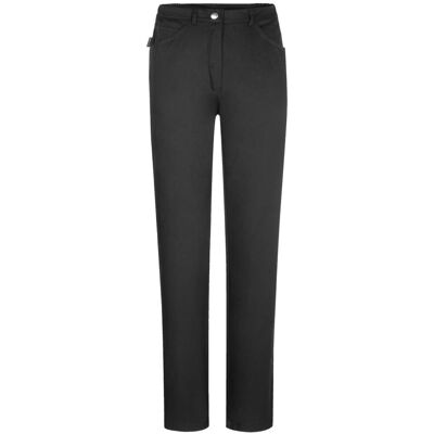 JOBELINE Damenhose Rina; Kleidergröße 50; schwarz JOBELINE Damenhose Rina; Kleidergröße 50; schwarz