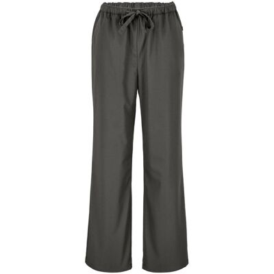 JOBELINE Damenhose Sabina; Kleidergröße 2XL; graubraun JOBELINE Damenhose Sabina; Kleidergröße 2XL; graubraun