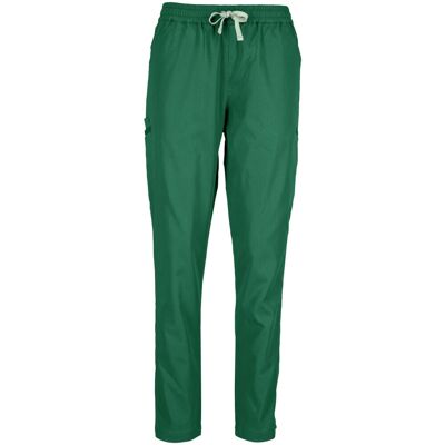 JOBELINE Damenhose Matera; Kleidergröße 2XL; grün JOBELINE Damenhose Matera; Kleidergröße 2XL; grün