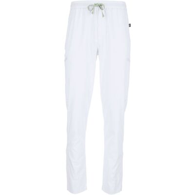 JOBELINE Herrenhose Pesaro; Kleidergröße L; weiß JOBELINE Herrenhose Pesaro; Kleidergröße L; weiß