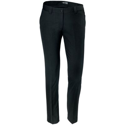 JOBELINE Damen Hose Calla; Kleidergröße 50; schwarz JOBELINE Damen Hose Calla; Kleidergröße 50; schwarz
