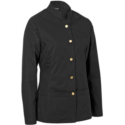 JOBELINE Damenservicejacke May; Kleidergröße 50; schwarz JOBELINE Damenservicejacke May; Kleidergröße 50; schwarz