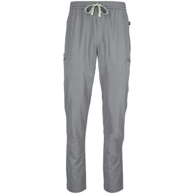 JOBELINE Herrenhose Pesaro; Kleidergröße M; grau JOBELINE Herrenhose Pesaro; Kleidergröße M; grau