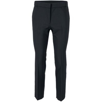 JOBELINE Damen Hose Tommy; Kleidergröße 36; schwarz JOBELINE Damen Hose Tommy; Kleidergröße 36; schwarz