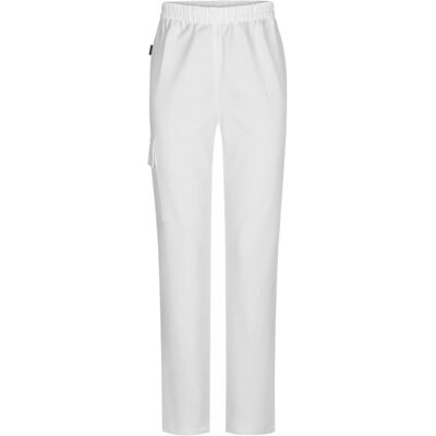 JOBELINE Damenhose Mandy; Kleidergröße 52; weiß JOBELINE Damenhose Mandy; Kleidergröße 52; weiß