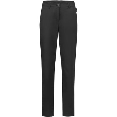 GREIFF Damen-Chino RF Casual; Kleidergröße 36; schwarz GREIFF Damen-Chino RF Casual; Kleidergröße 36; schwarz