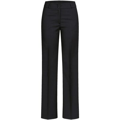 GREIFF Damen-Hose RF Modern 37.5 Bootcut; Kleidergröße 38; schwarz GREIFF Damen-Hose RF Modern 37.5 Bootcut; Kleidergröße 38; schwarz
