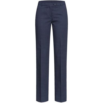 GREIFF Damen-Hose RF Modern 37.5 mittlere Leibhöhe; Kleidergröße 54; navy, Paspelierung dunkelblau GREIFF Damen-Hose RF Modern 37.5 mittlere Leibhöhe; Kleidergröße 54; navy, Paspelierung dunkelblau