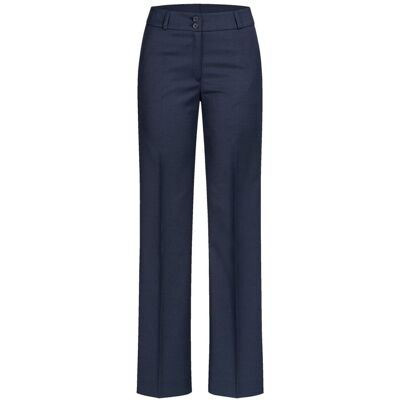 GREIFF Damen-Hose RF Modern 37.5 Bootcut; Kleidergröße 38; dunkelblau GREIFF Damen-Hose RF Modern 37.5 Bootcut; Kleidergröße 38; dunkelblau