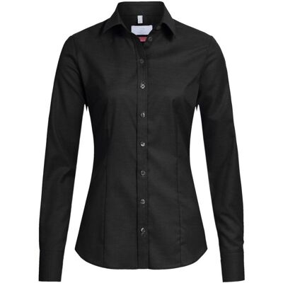 GREIFF Damen-Bluse 1/1 SF Modern 37.5; Kleidergröße 38; schwarz GREIFF Damen-Bluse 1/1 SF Modern 37.5; Kleidergröße 38; schwarz