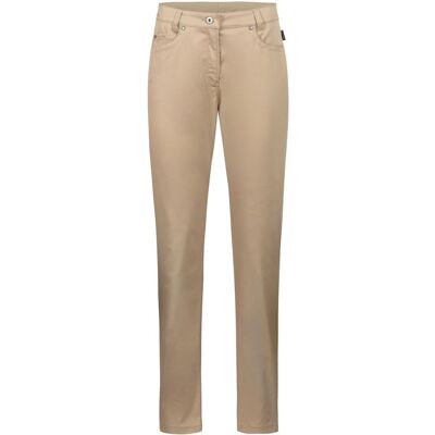 GREIFF Damen-Hose 5 Pocket RF Casual; Kleidergröße 34; sand GREIFF Damen-Hose 5 Pocket RF Casual; Kleidergröße 34; sand