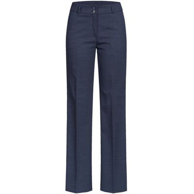 GREIFF Damen-Hose RF Modern 37.5 Bootcut; Kleidergröße 38; navy GREIFF Damen-Hose RF Modern 37.5 Bootcut; Kleidergröße 38; navy