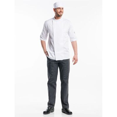 Chaud Devant Kochhose Livio; Kleidergröße 60; grau Chaud Devant Kochhose Livio; Kleidergröße 60; grau