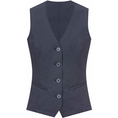 GREIFF Damen-Weste RF Flow; Kleidergröße 50; navy GREIFF Damen-Weste RF Flow; Kleidergröße 50; navy