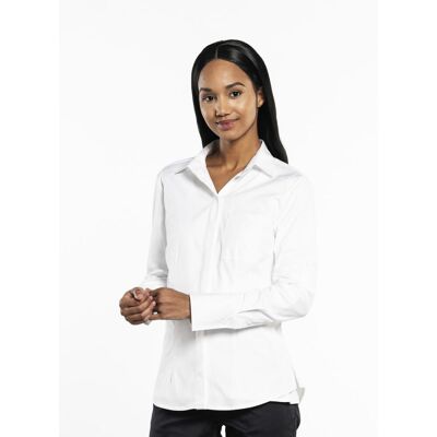 Chaud Devant Bluse Women UFX; Kleidergröße S; weiß Chaud Devant Bluse Women UFX; Kleidergröße S; weiß