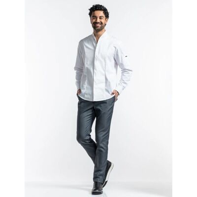 Chaud Devant Hose Chivano Grey; Kleidergröße 50; dunkelgrau Chaud Devant Hose Chivano Grey; Kleidergröße 50; dunkelgrau