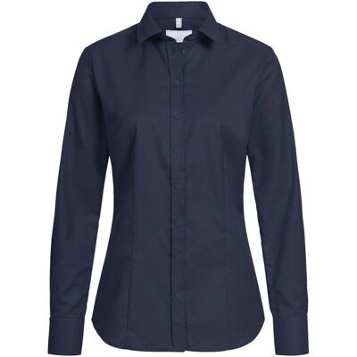 GREIFF Damen-Bluse 1/1 RF Modern 37.5; Kleidergröße 38; navy GREIFF Damen-Bluse 1/1 RF Modern 37.5; Kleidergröße 38; navy