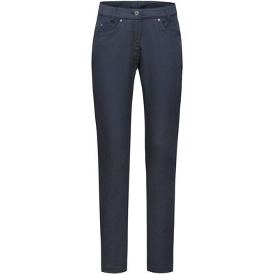 GREIFF Damen-Hose 5 Pocket RF Casual; Kleidergröße 40; navy GREIFF Damen-Hose 5 Pocket RF Casual; Kleidergröße 40; navy