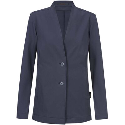 GREIFF Damen-Hose RF Flow; Kleidergröße 34; navy GREIFF Damen-Hose RF Flow; Kleidergröße 34; navy