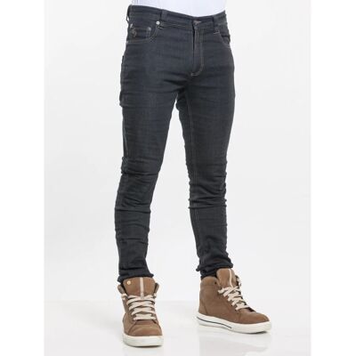 Chaud Devant Kochhose Skinny REG Jogg Denim Black Stretch; Kleidergröße 44; schwarz Chaud Devant Kochhose Skinny REG Jogg Denim Black Stretch; Kleidergröße 44; schwarz