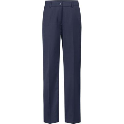 GREIFF Damen-Hose RF Modern 37.5; Kleidergröße 44; dunkelblau, Paspelierung dunkelblau GREIFF Damen-Hose RF Modern 37.5; Kleidergröße 44; dunkelblau, Paspelierung dunkelblau