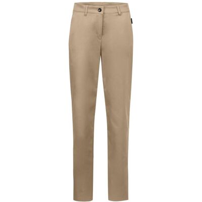 GREIFF Damen-Chino RF Casual; Kleidergröße 42; sand GREIFF Damen-Chino RF Casual; Kleidergröße 42; sand