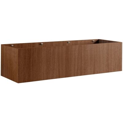Vega Diviso II - Tabak - Vielseitiges Trennwandsystem Vega Diviso II - Tabak - Vielseitiges Trennwandsystem