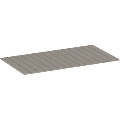 Vega Ripiano Aventuro - Kunststoffregal mit Holzoptik - Regal Vega Ripiano Aventuro - Kunststoffregal mit Holzoptik - Regal