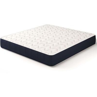 The White Stone Matratze ESSENTIAL Waterfoam hypoallergen 10CM; 90x200x30 cm (BxLxH); weiß; H3-fest The White Stone Matratze ESSENTIAL Waterfoam hypoallergen 10CM; 90x200x30 cm (BxLxH); weiß; H3-fest
