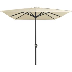 Vega Siroc Schirm - UV-beständig, kompakt 2x2m, Aluminium Vega Siroc Schirm - UV-beständig, kompakt 2x2m, Aluminium