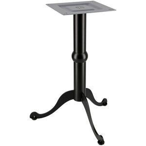 VEGA Outdoor Tischsäule Vintero; 73 cm (H); schwarz VEGA Outdoor Tischsäule Vintero; 73 cm (H); schwarz