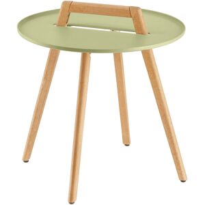 Vega Gimani Runder Beistelltisch - Beistelltisch Vega Gimani Runder Beistelltisch - Beistelltisch