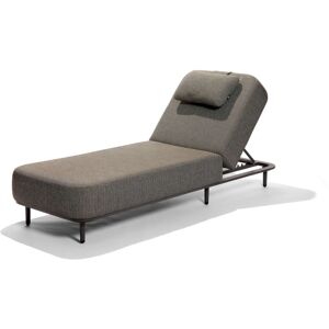 Barths Belfort - Polster-Sonnenliege; 205x74x205x36 cm (LxBxTxH); anthrazit Barths Belfort - Polster-Sonnenliege; 205x74x205x36 cm (LxBxTxH); anthrazit