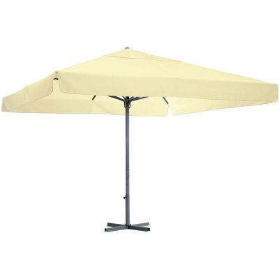 Vega Alabama Winddicht Profi-Schirm - 350x350x370 cm Vega Alabama Winddicht Profi-Schirm - 350x350x370 cm