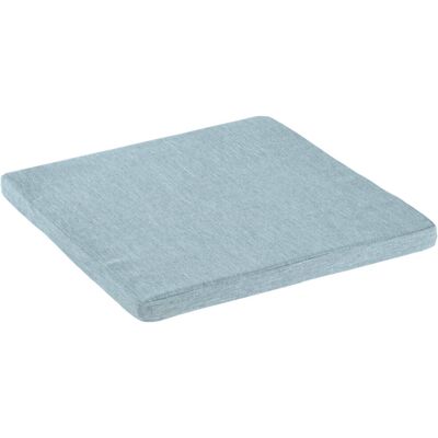 VEGA Sitzkissen Vincent; 40x40x3 cm (BxLxH); hellblau meliert VEGA Sitzkissen Vincent; 40x40x3 cm (BxLxH); hellblau meliert