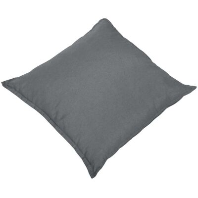 KETTLER Cocktailkissen KETTCUSH; 80x80x10 cm (BxLxH); anthrazit KETTLER Cocktailkissen KETTCUSH; 80x80x10 cm (BxLxH); anthrazit