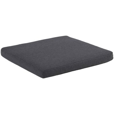 KETTLER Sitzkissen MOTION für RASMUS Lounge 3-Sitzer Dessin 8015; 68x68x7 cm (BxLxH); anthrazit KETTLER Sitzkissen MOTION für RASMUS Lounge 3-Sitzer Dessin 8015; 68x68x7 cm (BxLxH); anthrazit
