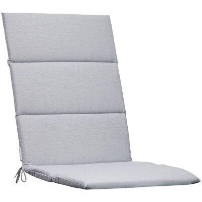 KETTLER SEE Mittellehnerauflage KETTCUSH; 48x110x3 cm (BxLxH); hellgrau KETTLER SEE Mittellehnerauflage KETTCUSH; 48x110x3 cm (BxLxH); hellgrau