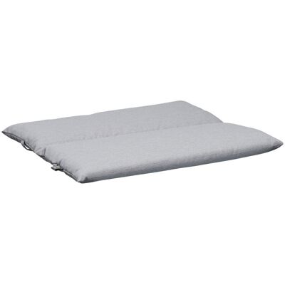 KETTLER SEE Hockerauflage KETTCUSH; 48x48x3 cm (BxLxH); hellgrau KETTLER SEE Hockerauflage KETTCUSH; 48x48x3 cm (BxLxH); hellgrau