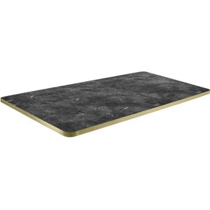Vega Marvani Rechteckiger Tischplatte - Marmor-Optik Vega Marvani Rechteckiger Tischplatte - Marmor-Optik