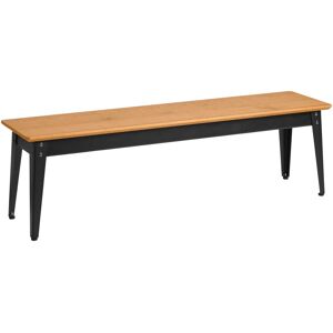 Vega Acerios Bank - Schwarz - 35x160x46 cm - Nur für den Innenbereich Vega Acerios Bank - Schwarz - 35x160x46 cm - Nur für den Innenbereich