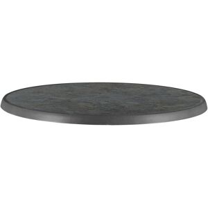 PULSIVA - Sevelit Pizarra - Ø70 cm - Rund - Table PULSIVA - Sevelit Pizarra - Ø70 cm - Rund - Table