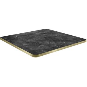 Vega Marbello Tisch - Hochwertiger Marmor-Optik - Quadrat Vega Marbello Tisch - Hochwertiger Marmor-Optik - Quadrat