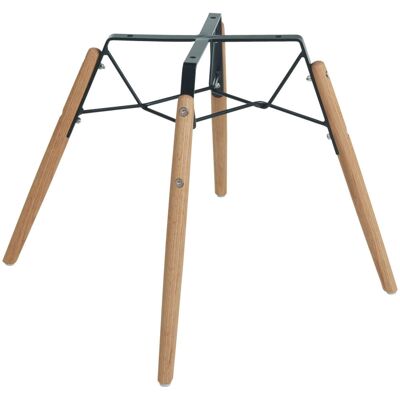 Vega Emeo Stuhl - Natur Quercia - 44x42x42cm - Stühle Vega Emeo Stuhl - Natur Quercia - 44x42x42cm - Stühle