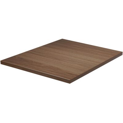 Vega Maliana Quadratischer Tischplatte - Stoßfestes Hochdrucklaminat Vega Maliana Quadratischer Tischplatte - Stoßfestes Hochdrucklaminat