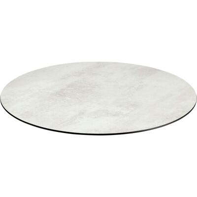 Vega Modell Lift rotondo - Tafelplatte - Runde Form für Innen- und Außenbereich Vega Modell Lift rotondo - Tafelplatte - Runde Form für Innen- und Außenbereich