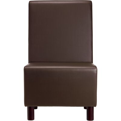 Vega Panca Medley - 60x62x102 cm - Braun/Wenge - Bänke Vega Panca Medley - 60x62x102 cm - Braun/Wenge - Bänke